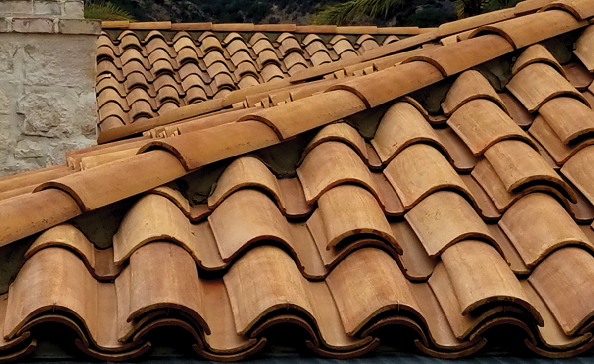 Detail of Home in Coral Canyon, Newport Coast, CA