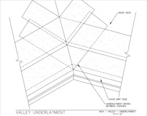 Download Valley Underlayment Woven Single Layer PDF