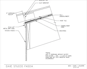 Download Eave Stucco Fascia PDF