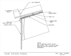 Download Eave Stucco Fascia PDF