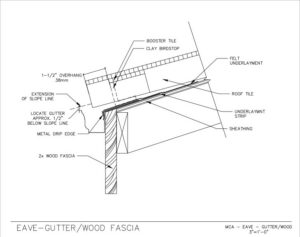 Download Eave Gutter/Wood Fascia PDF