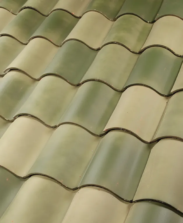 B305 Weathered Green Blend