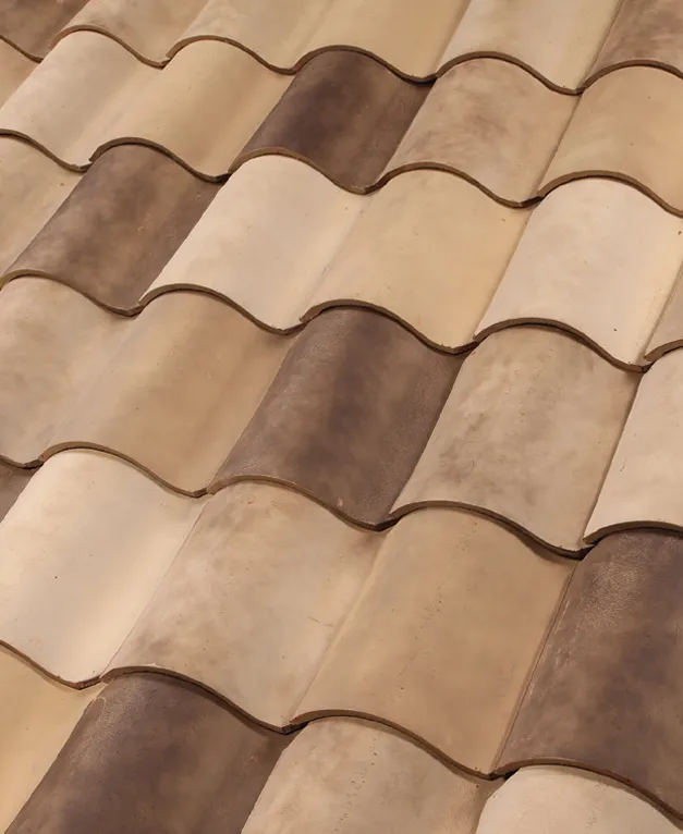 B334-R Rustic Ivory Blend