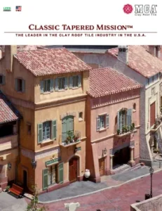 Classic Tapered Mission Catalog
