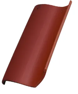 F43 Brick Red Crown Flash