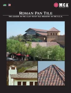 Roman Pan Tile