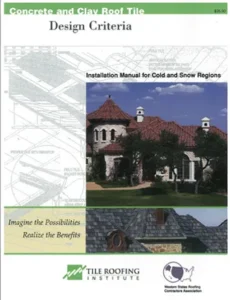 TRI Cold and Snow Installation Manual