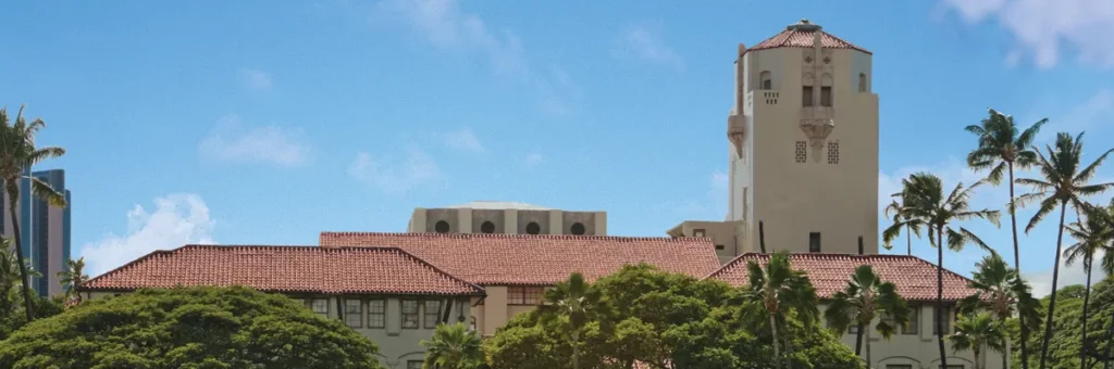 Honolulu Hale Honolulu, HI