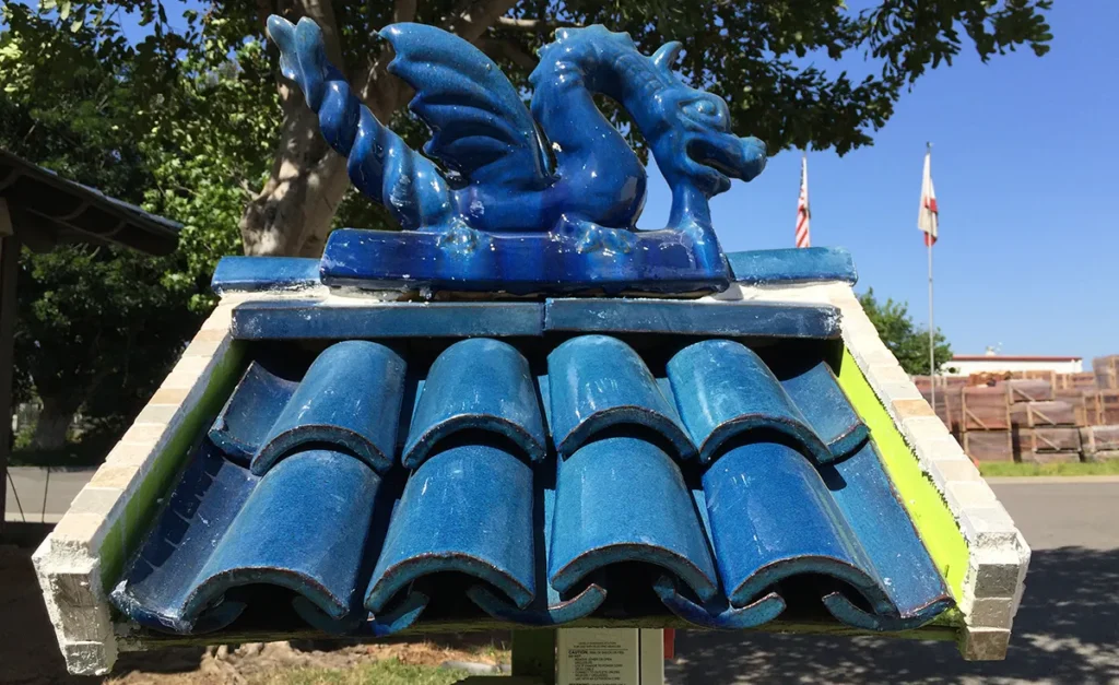 Dragon Charging Station