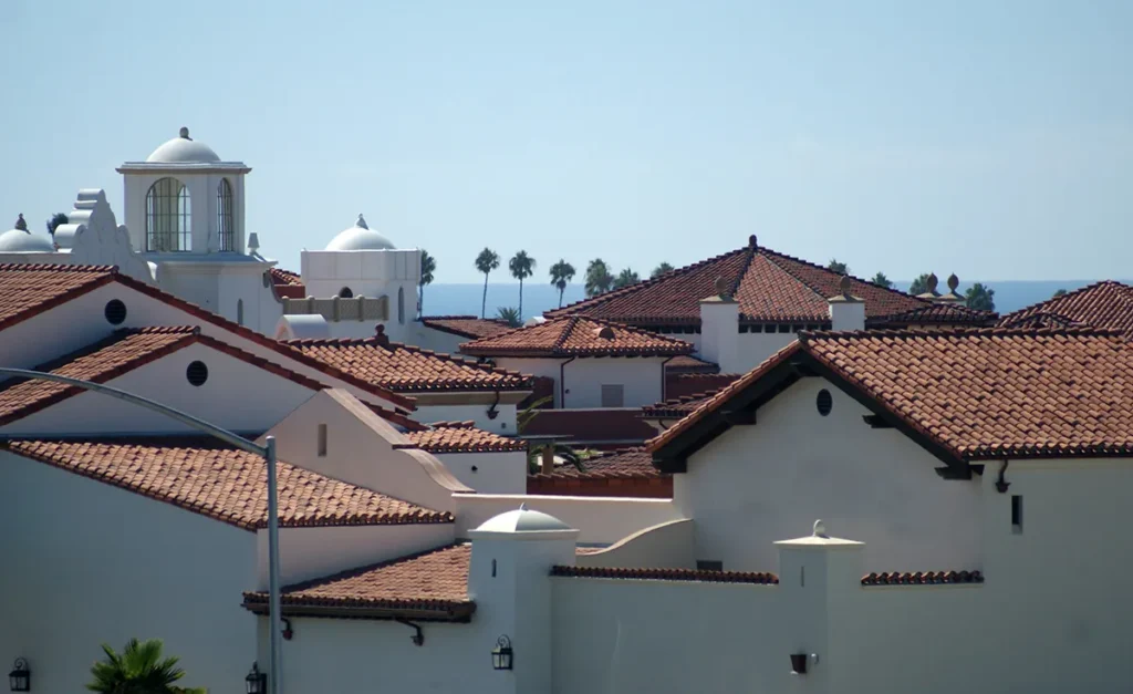 Detail of Outlets at San Clemente San Clemente, CA