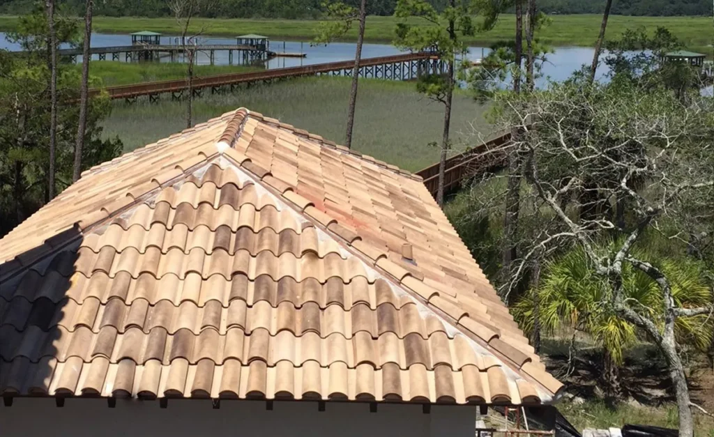 Custom Home, South Carolina