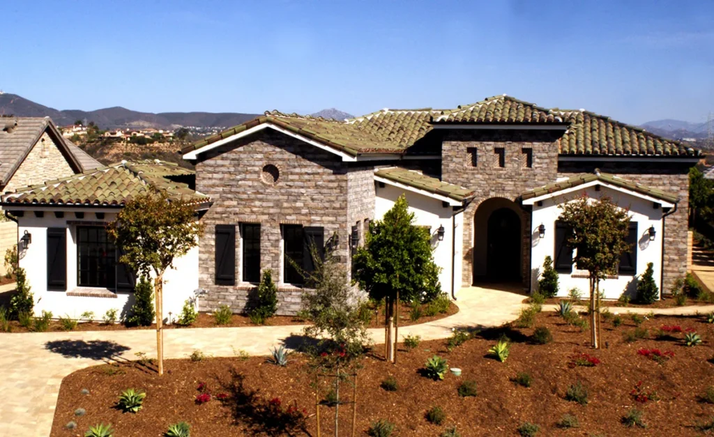 Custom Home San Diego, CA