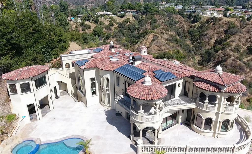 Custom Residence Bradbury, CA