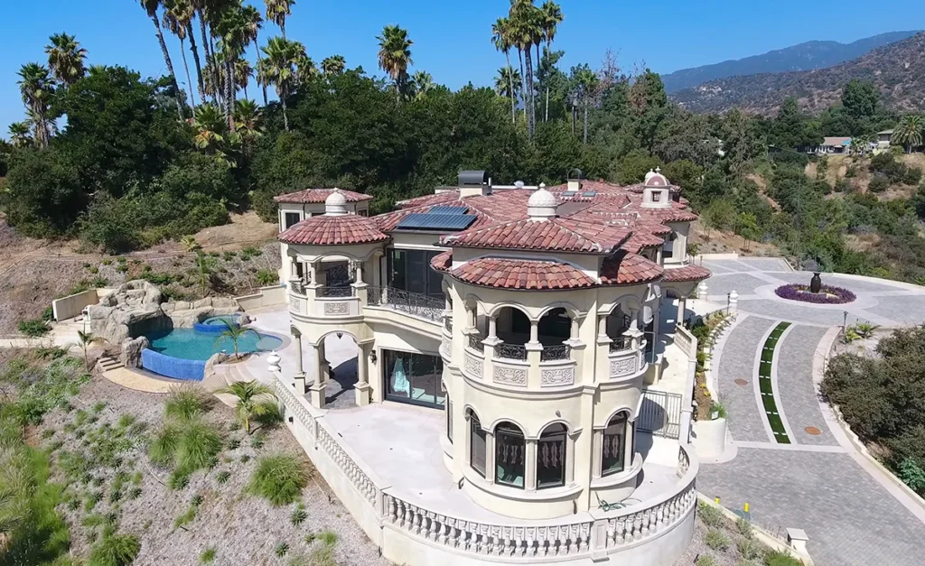 Custom Residence Bradbury, CA