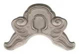 Cloud Gable Ornament