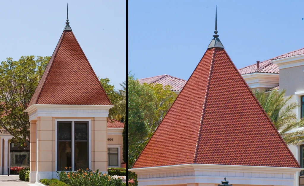 Guardhouse at Villas Fashion Island Newport Beach, CA