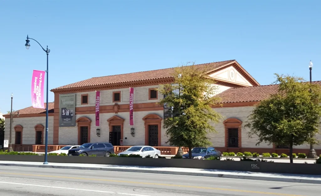 Wallis Annenberg Center for the Performing Arts Bevery Hills