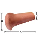 Gothic Hip Starter with Nose