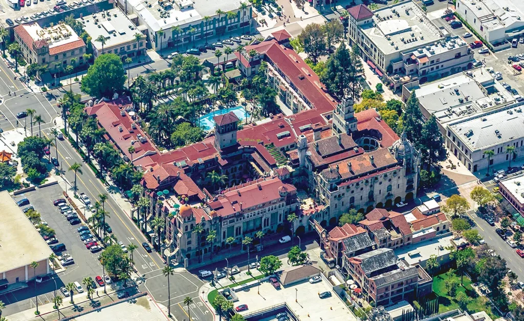 Mission Inn Hotel and Spa Riverside, CA