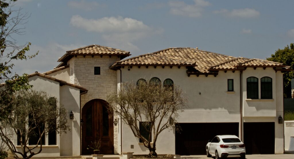 B334-R Rustic Ivory Blend