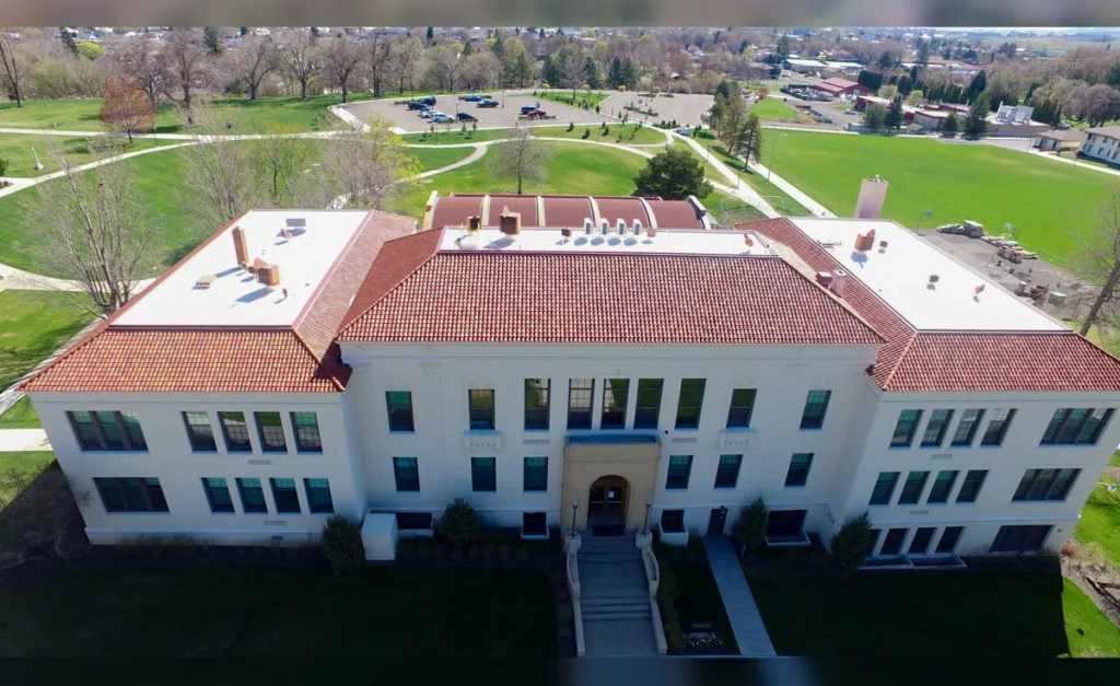 JH Ackerman Elementary School La Grande, OR