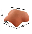 Three Forked Ridge (without hump)