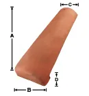 Hip Closure (Ridge Down End)
