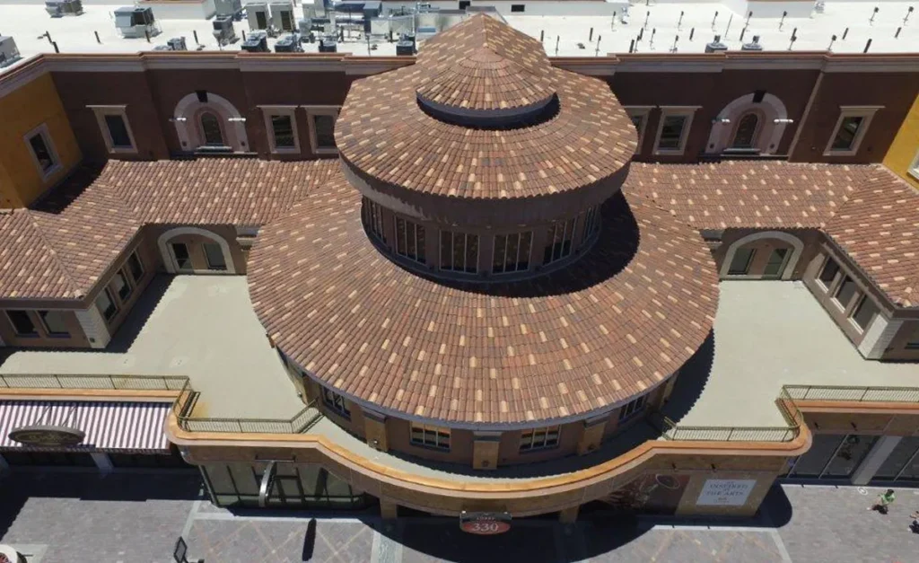 Tivoli Village at Queensridge Las Vegas, NV