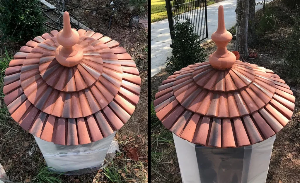 Custom Mailbox, Georgia