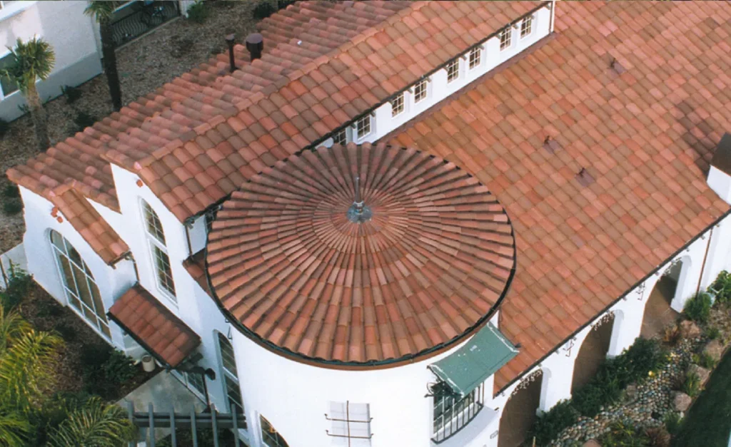 Recreation Center Turret Tile®