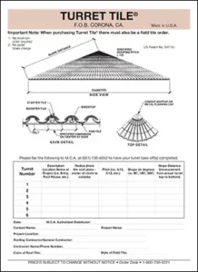 Turret Worksheet