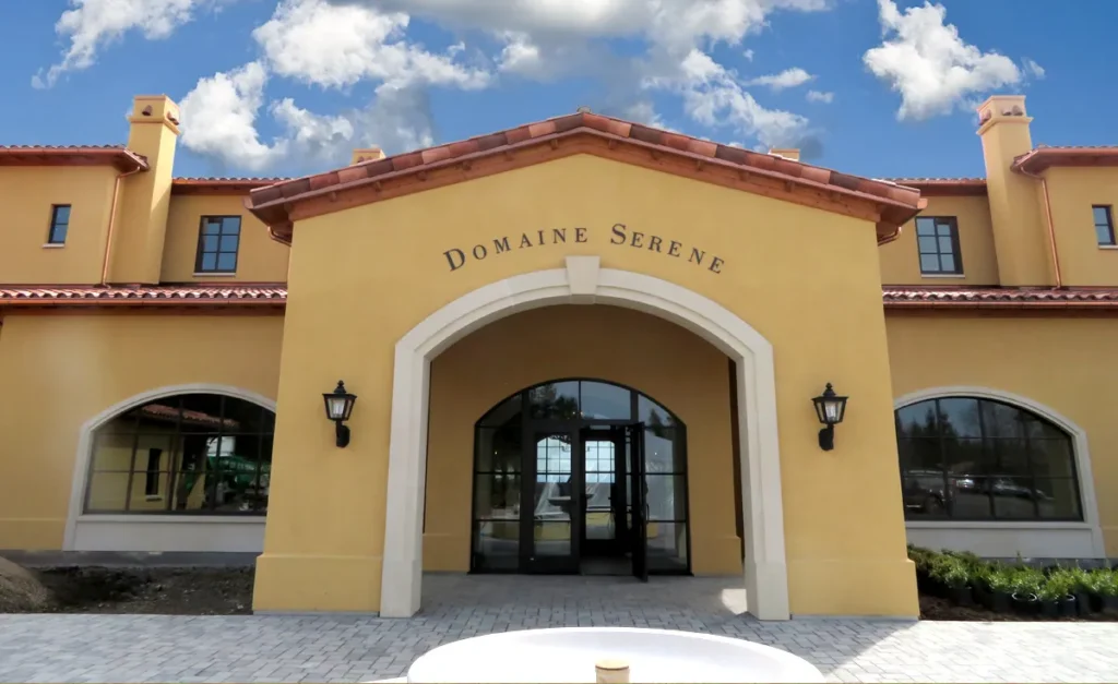 Domaine Serene Winery Dayton, OR