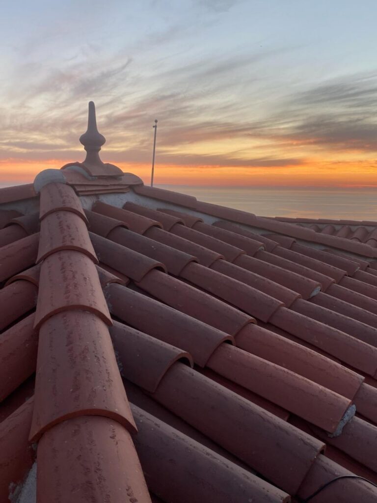 CC16L-R Old Santa Barbara Light Pebbled